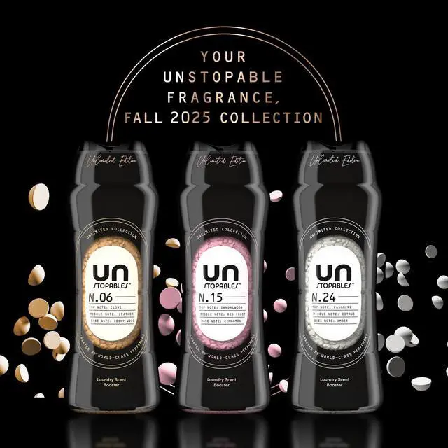 Alt view image 5 of 6 - Downy Unstopables Unlimited Laundry Scent Beads, In-Wash Scent Booster, No. 15 Scent, 4.8 oz