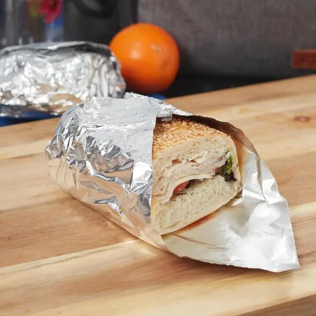 Alt view image 6 of 6 - Great Value Aluminum Foil, 75 sq ft