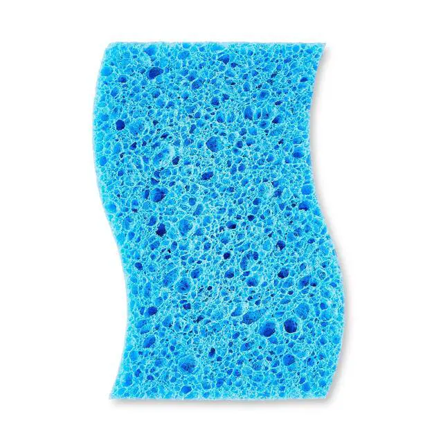 Alt view image 4 of 4 - Great Value Non-Scratch Scrub Sponges, 8 Count