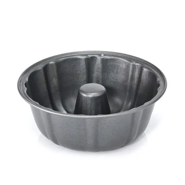 Alt view image 3 of 6 - Mainstays 6 inch Mini Fluted Cake Pan, Carbon Steel
