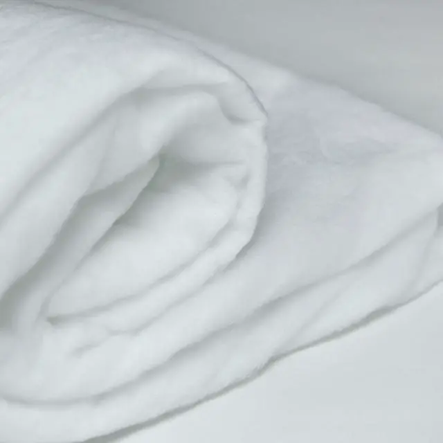 Alt view image 4 of 6 - Fairfield Poly-Fil Low Loft Quilt Batting, Premium Polyester Batting for Quilting, Ideal for Queen-Size and Other Small Projects, Quilting Supplies, Large, 90" X 108", Single Pack