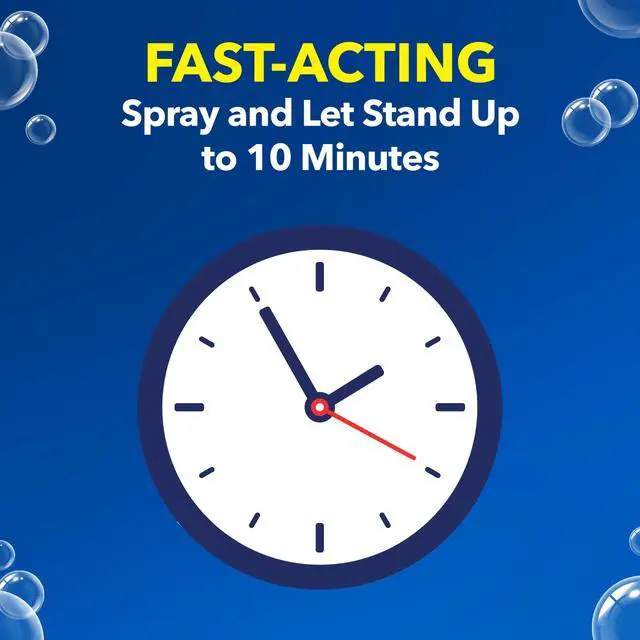 Alt view image 2 of 5 - OxiClean Laundry Stain Remover Spray, Attacks Tough Dried-In Stains, 21.5 fl oz