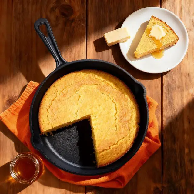 Alt view image 3 of 6 - Ozark Trail 8" Nonstick Cast Iron Skillet with Handle