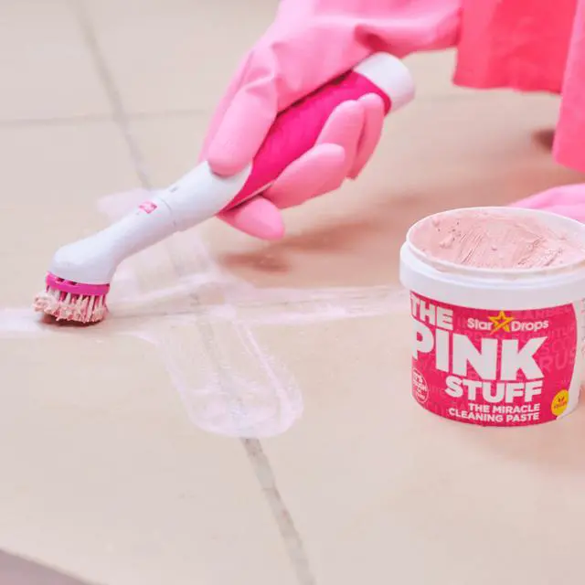 Alt view image 5 of 7 - The Pink Stuff, Miracle Cleaning Paste, All-Purpose Cleaner, 17.63 oz