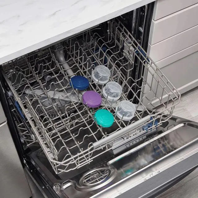 Alt view image 6 of 6 - Sistema To Go Round Mini Bites 3-Pack (Colors May Vary)