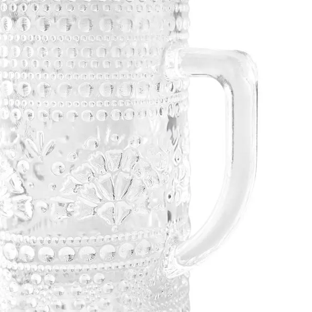 Alt view image 5 of 5 - The Pioneer Woman 35.5oz Channing Pitcher, Clear
