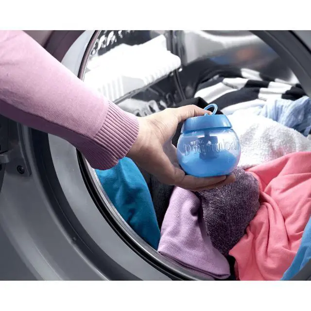 Alt view image 7 of 7 - Downy Liquid Fabric Softener Dispenser Ball for Laundry