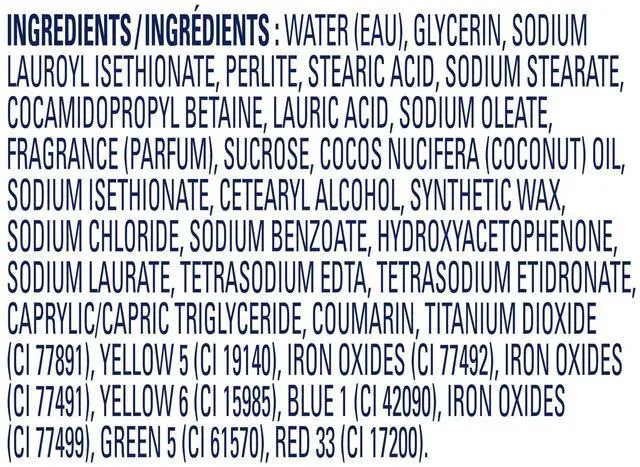 Alt view image 4 of 5 - Dove Exfoliating Body Scrub for Women Macadamia Rice Milk, 15 oz