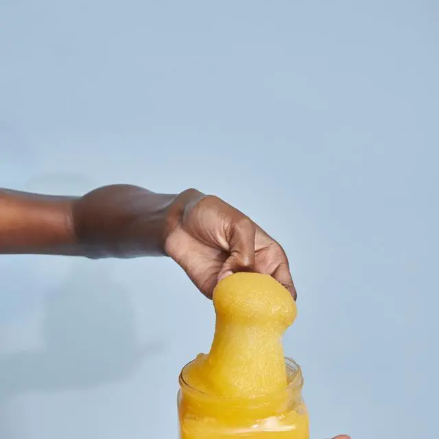 Alt view image 6 of 6 - Tree Hut Passionfruit Sol Shea Butter Sugar Body Scrub, 18 oz