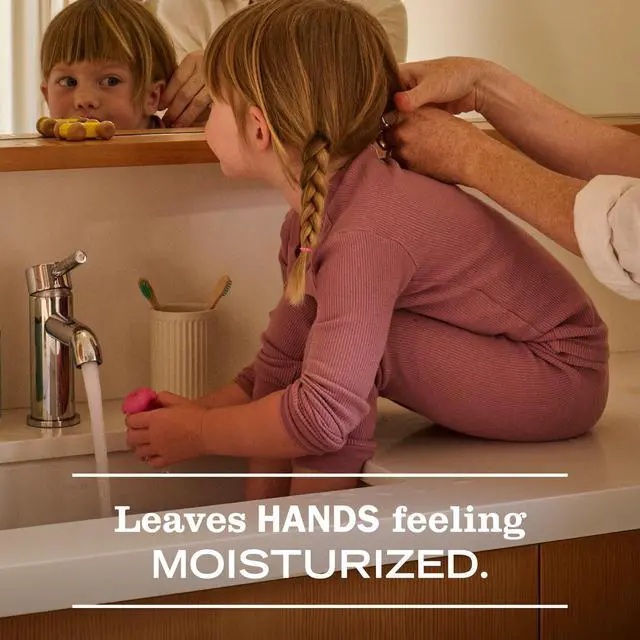 Alt view image 4 of 4 - Mrs. Meyers Clean Day Hand Soap, Rain Water Scent, 12.5 Fl Oz