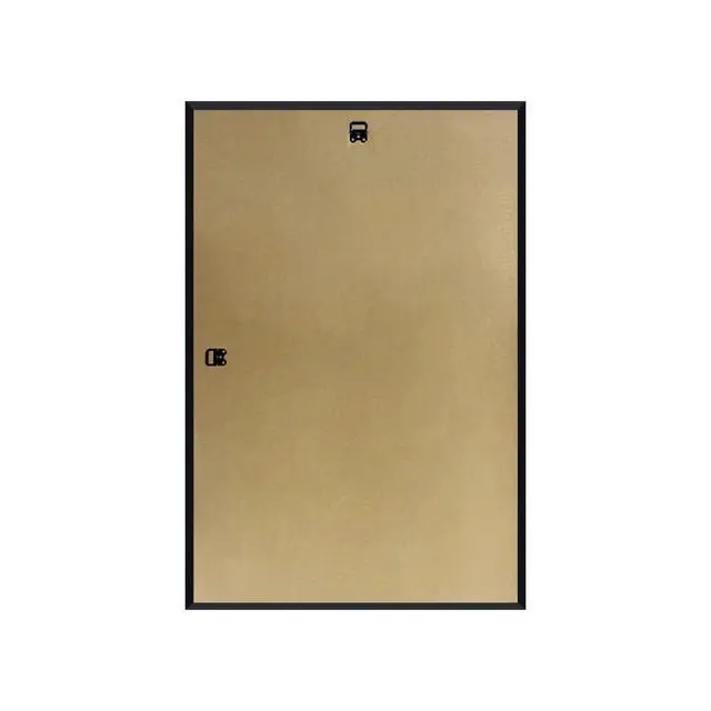 Alt view image 2 of 6 - Mainstays 18 x 24 Poster Frame, Black