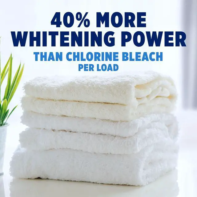 Alt view image 5 of 7 - OxiClean White Revive Laundry Whitener and Laundry Stain Remover Liquid, 66 fl oz