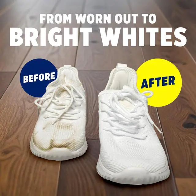 Alt view image 2 of 7 - OxiClean White Revive Laundry Whitener and Laundry Stain Remover Liquid, 66 fl oz