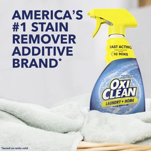 Alt view image 6 of 6 - OxiClean Laundry Stain Remover Refill, 56 fl oz