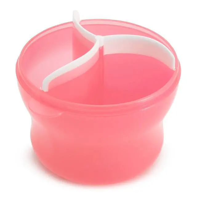 Alt view image 2 of 4 - Munchkin® Infant Powdered Formula Dispenser, Pink, Unisex