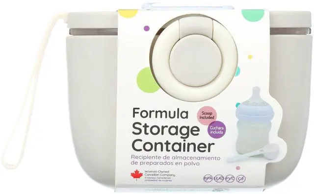 Alt view image 2 of 4 - Melii Baby Formula Dispenser