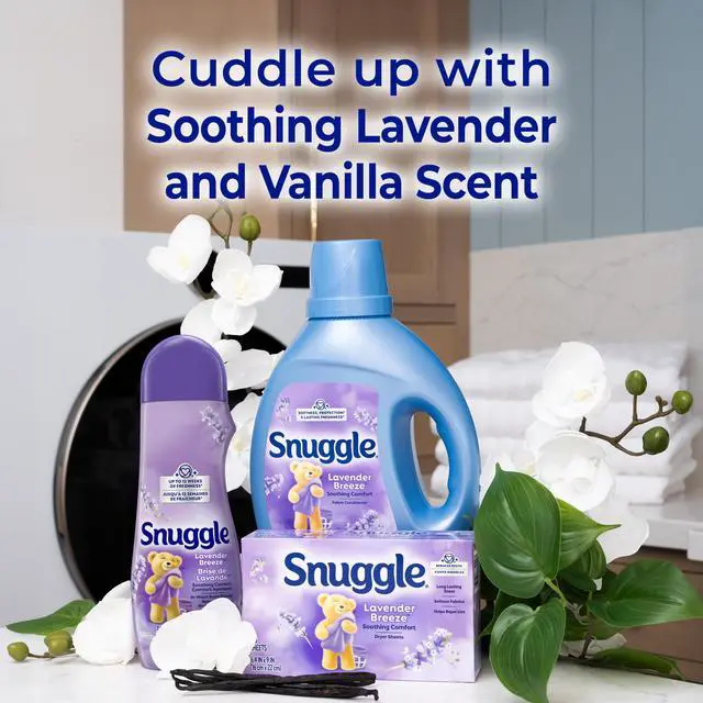 Alt view image 3 of 6 - Snuggle Lavender Breeze Soothing Comfort Scent Booster, 21 Ounce