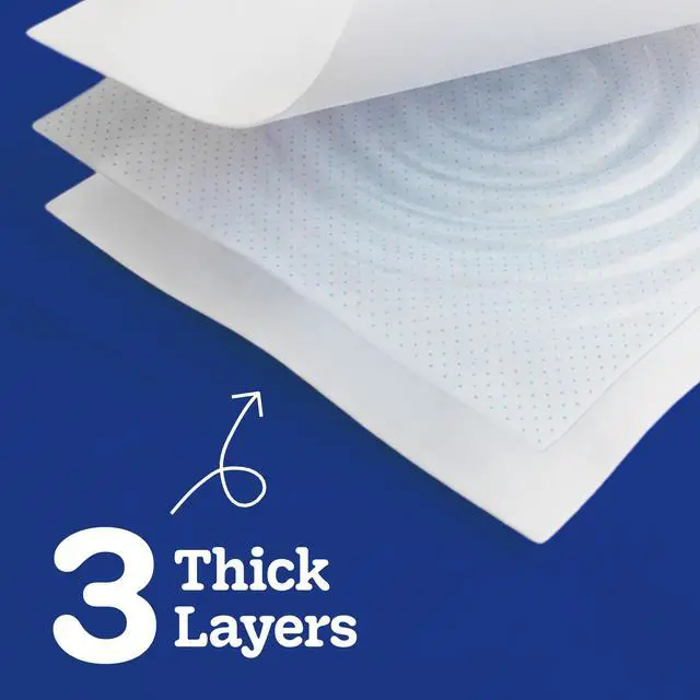 Alt view image 4 of 6 - Kleenex Anti-Viral 3-Ply Cube Box Facial Tissues, 4 Pack (220 Total Tissues)