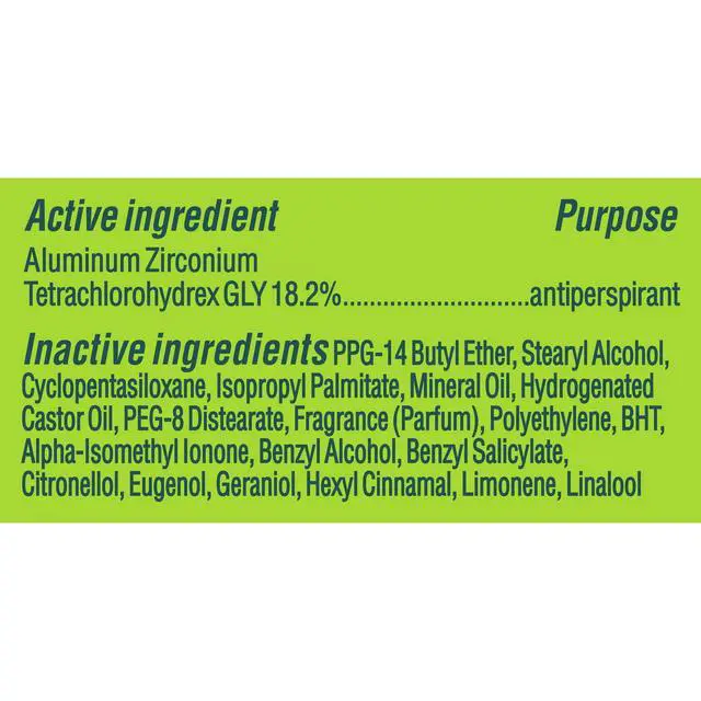 Alt view image 3 of 6 - Degree Antiperspirant Deodorant for Men Extreme Blast, Twin Pack, 2.7 oz