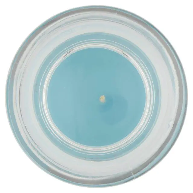 Alt view image 4 of 6 - Mainstays Garden Rain Single-Wick Scented Glass Jar Candle, 20 oz