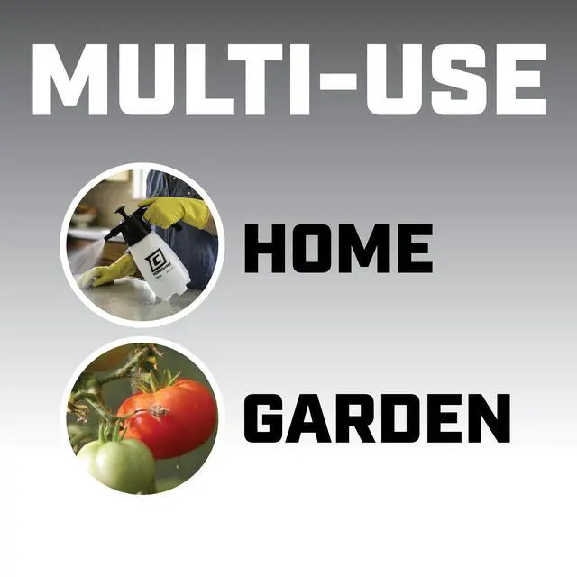 Alt view image 2 of 6 - Chapin HomeGardener 10133 48-Ounce Multi-Purpose Handheld Sprayer