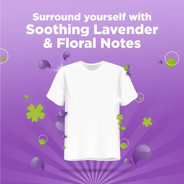 Alt view image 4 of 7 - Great Value Ultimate Fresh Dryer Sheets, Blooming Lavender, 180 Count, Compare to Gain®