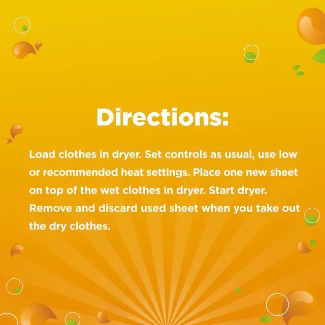 Alt view image 4 of 7 - Great Value Ultimate Fresh Dryer Sheets, Original Clean, 180 Count, Compare to Gain®
