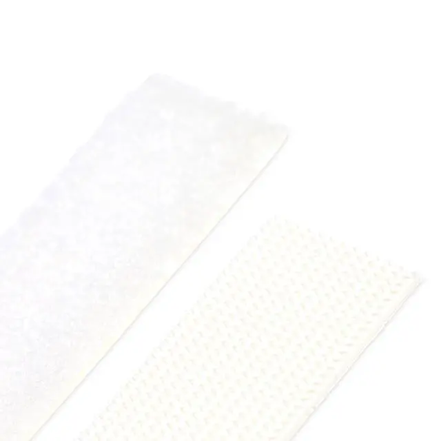 Alt view image 5 of 6 - Hyper Tough Large Removable Adhesive Strips, Hanging Strips for Hanging Small Pictures, 5 lbs Capacity, White, 12 Pairs