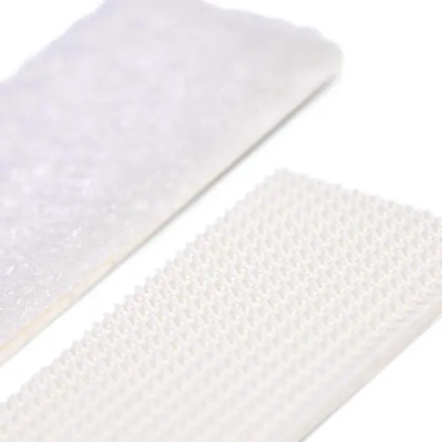 Alt view image 6 of 6 - Hyper Tough Large Removable Adhesive Strips, Hanging Strips for Hanging Small Pictures, 5 lbs Capacity, White, 12 Pairs