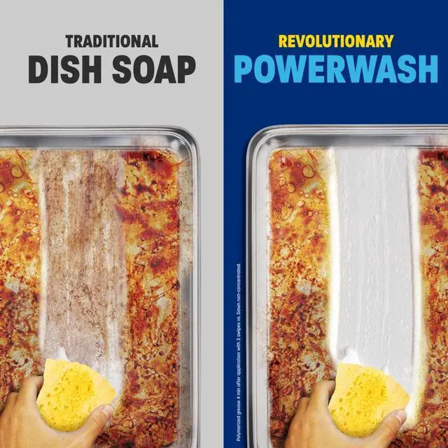 Alt view image 2 of 6 - Dawn Powerwash Spray, Dish Soap, Dishwashing Liquid, Fresh, 1 Starter Kit, 16 Fl Oz