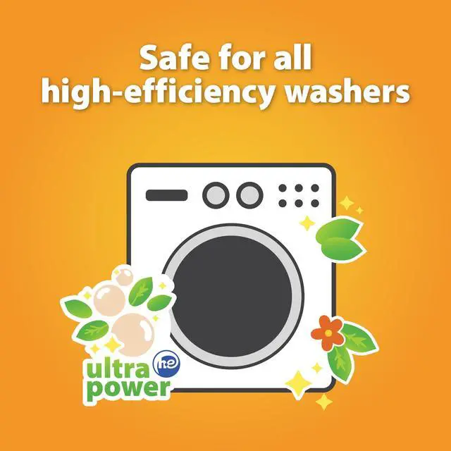 Alt view image 3 of 7 - Great Value Ultimate Fresh Laundry Detergent Pacs, Original Clean, 14 Count