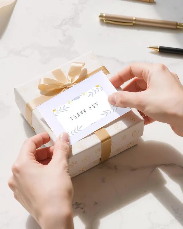 Alt view image 7 of 7 - EORTA 50Pcs Mini Envelopes with View Window, Tiny Kraft Paper Card Holders with Heart Clasp Closure for Wedding, Business Invitations, Greeting Cards, 4.13 * 2.76inch, White