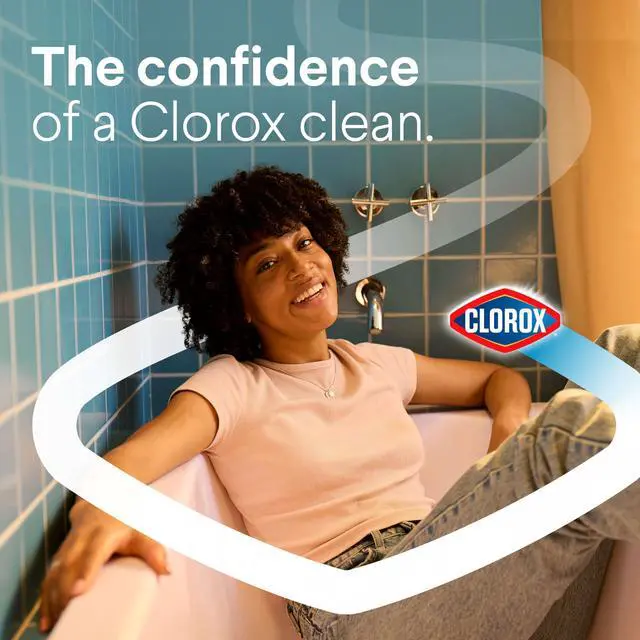 Alt view image 6 of 7 - Clorox No Splash Bleach, 40 Fluid Ounces (Package May Vary)