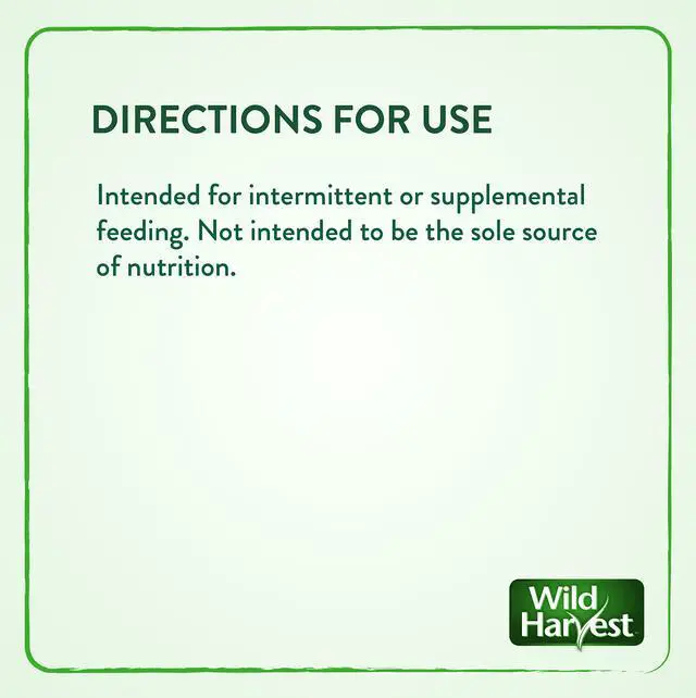 Alt view image 6 of 7 - Wild Harvest Healthy Benefits Molting Supplement for All Birds 7.5 oz