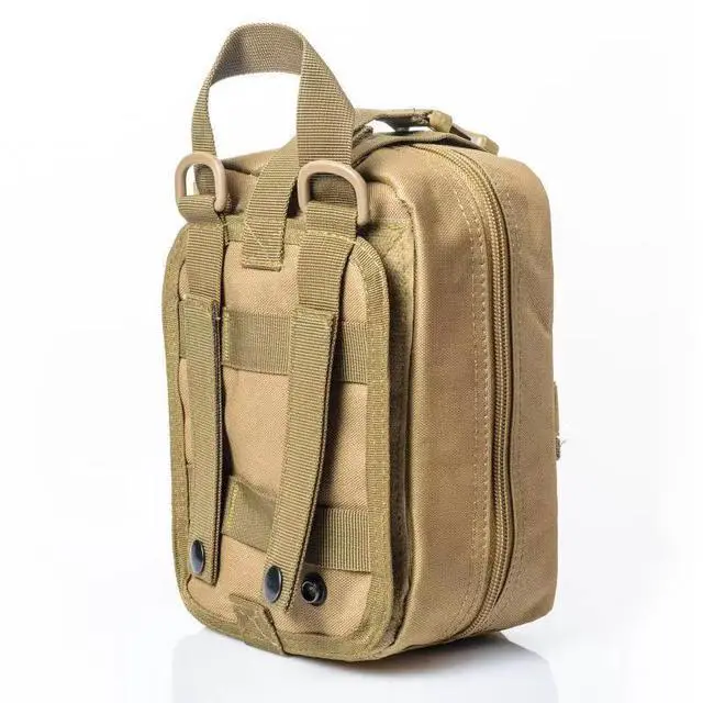 Alt view image 4 of 6 - NEW Tactical First Aid Kit Medical Bag Emergency Survival Molle IFAK SOS Pouch