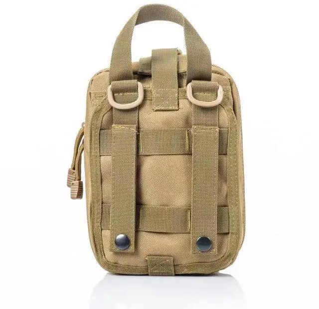 Alt view image 5 of 6 - NEW Tactical First Aid Kit Medical Bag Emergency Survival Molle IFAK SOS Pouch