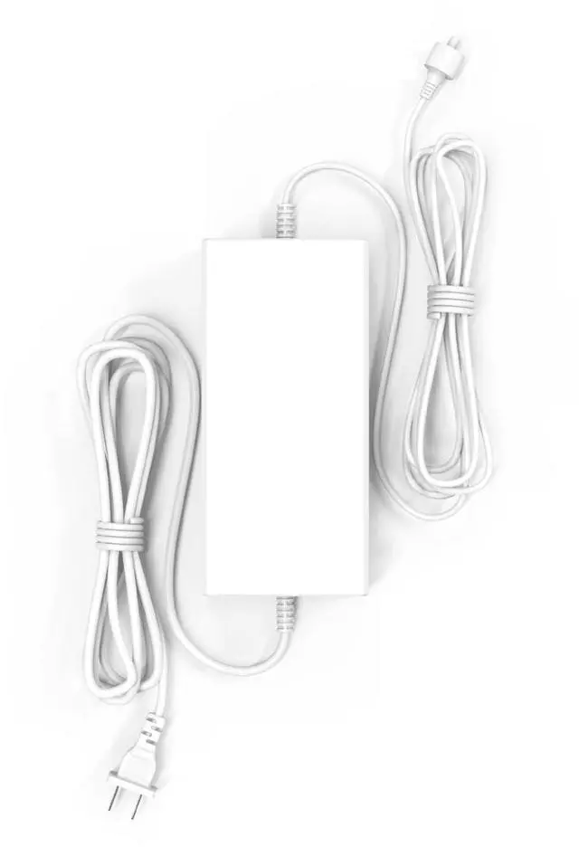 Main image of H705DEF Adapter Permanent Outdoor Lights 2 (Non-Pro&Non-Cuttable Version), Parts only, No Included Light Strings, Only Applicable for 50ft H705D,100ft H705E, 150ft H705F, White Version