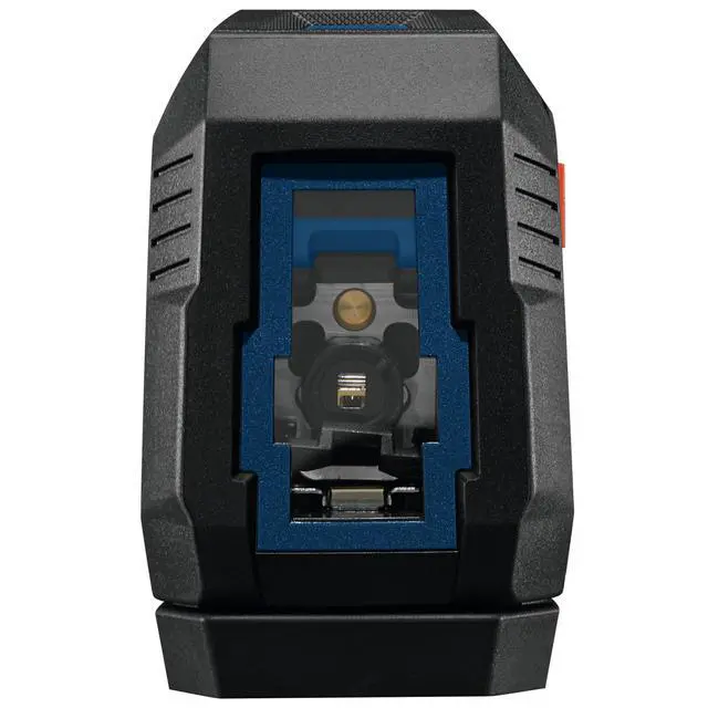 Alt view image 3 of 7 - GLL50-20 50 Ft Self-Leveling Cross-Line Laser, Includes Integrated Magnetic Mount & 2 AA Batteries