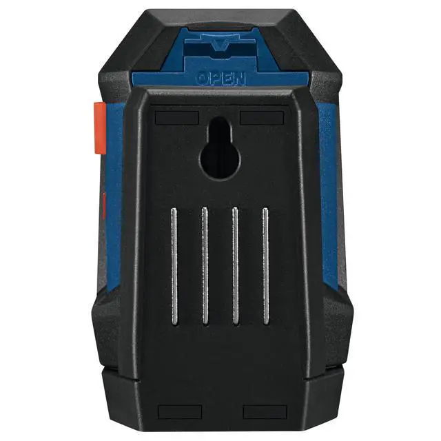 Alt view image 5 of 7 - GLL50-20 50 Ft Self-Leveling Cross-Line Laser, Includes Integrated Magnetic Mount & 2 AA Batteries