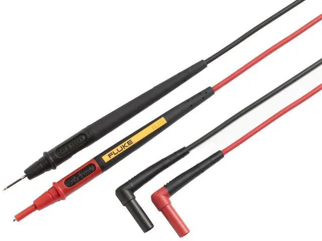 Main image of TL175 Twistguard Test Leads, 2 mm Diameter Probe Tips