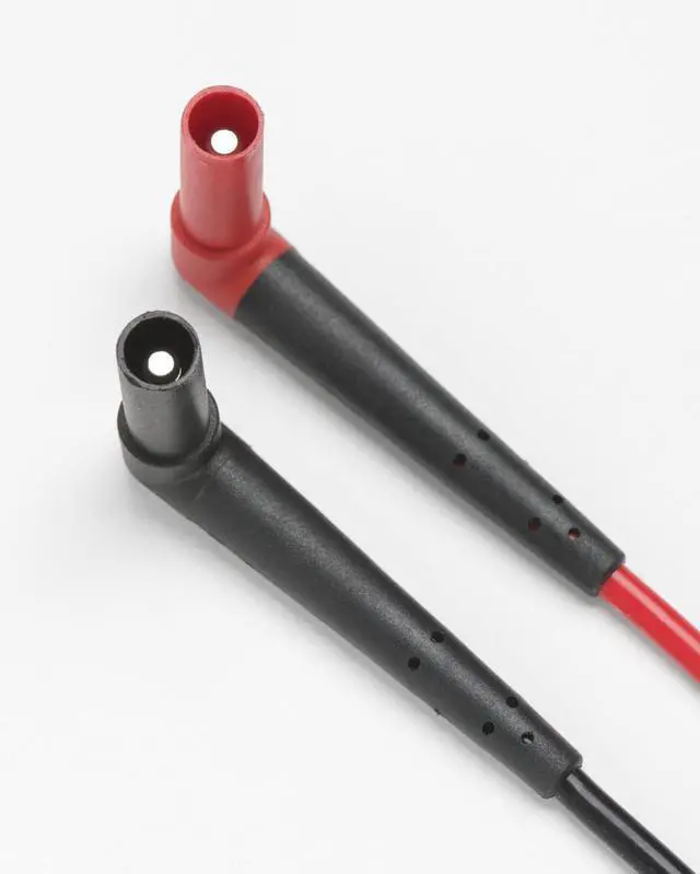 Alt view image 4 of 7 - TL175 Twistguard Test Leads, 2 mm Diameter Probe Tips