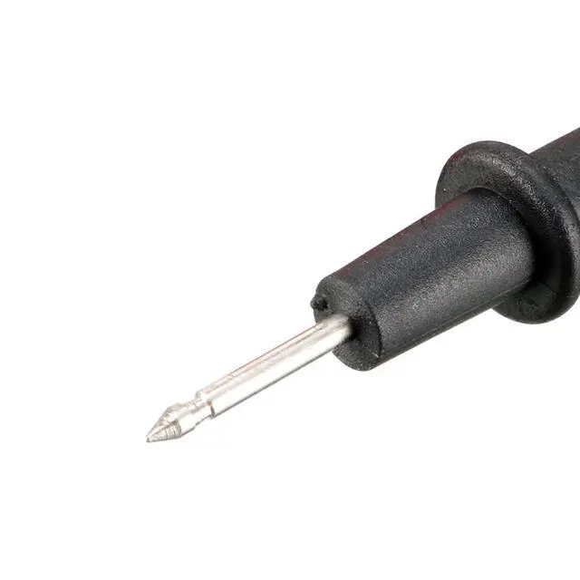 Alt view image 6 of 6 - Test Leads, Digital Multimeter Probes Tester Electric Test Probe with Alligator Clips 10A 1000V 4-in-1 Set