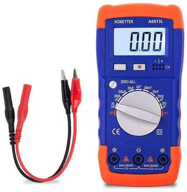 Main image of A6013L Capacitor Tester