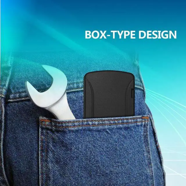 Alt view image 7 of 7 - Manual Range Mini Digital Multimeter 6 Functions Handheld Folding Voltmeter 3-1 2 Digit Pocket DMM DC/AC DC Ammeter Ohm Continuity Diode Tone Tester EM3081