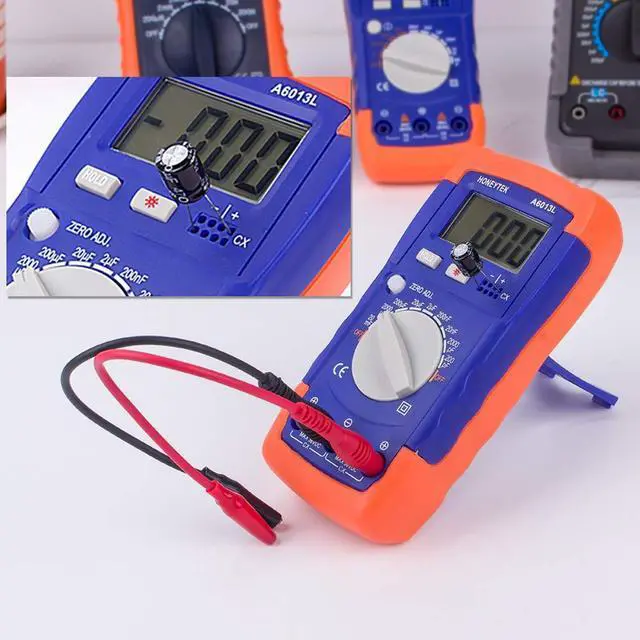 Alt view image 4 of 6 - A6013L Capacitor Tester