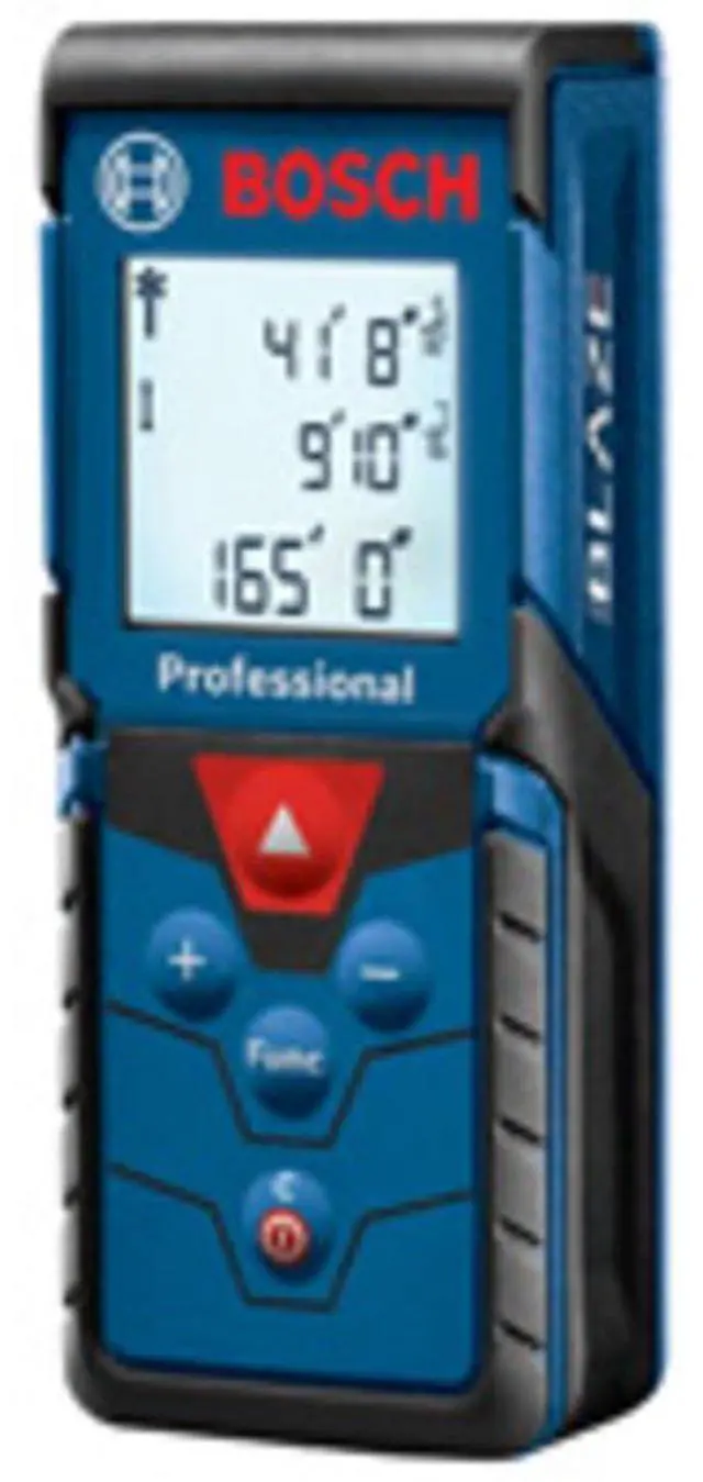 Main image of GLM165-40 Blaze Pro 165 Ft. Laser Measure, Distance Measuring Laser