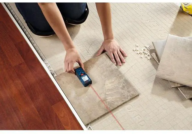 Alt view image 5 of 7 - GLM165-40 Blaze Pro 165 Ft. Laser Measure, Distance Measuring Laser