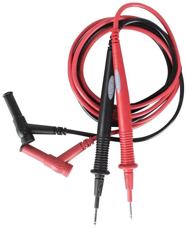 Alt view image 2 of 7 - Meter Test Leads CAT III 1000V 20A Replacement for FLUKE Ideal Simpson