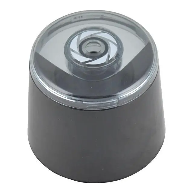 Alt view image 4 of 7 - iPoint Dot Battery Pencil Sharpener, Battery Powered,