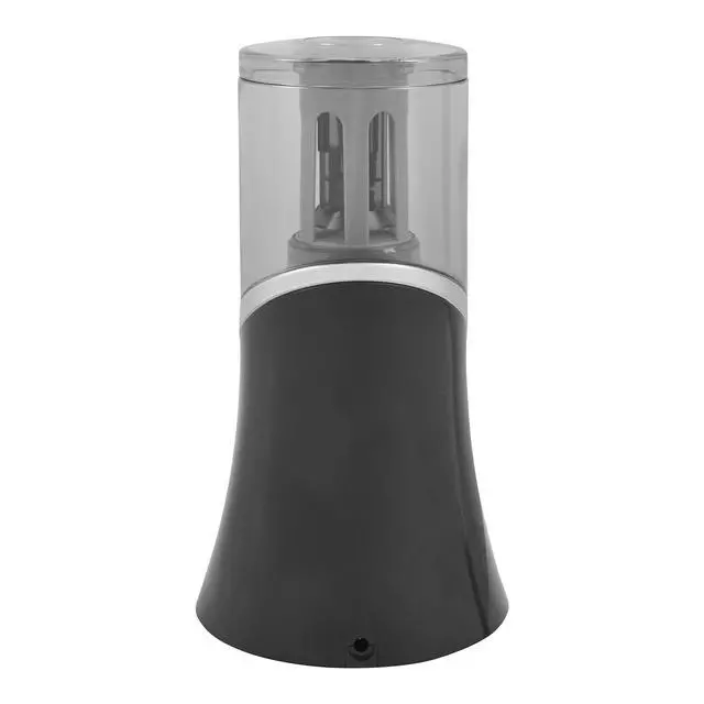 Alt view image 7 of 7 - 14888 iPoint Evolution Electric Pencil Sharpener, Black and Silver